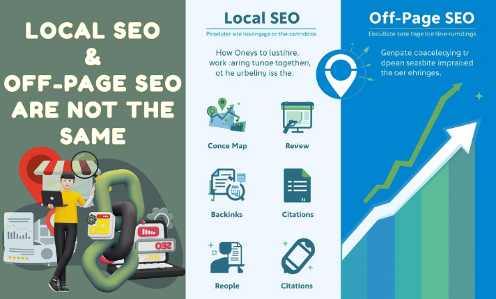 amnaimulhasan's tweet photo. That is correct; On-page SEO is a one-time foundational work, while local SEO is competitive and shifts constantly based on reviews, competitors, and Google algorithm updates.
https://t.co/2sCCPBoXWN https://t.co/f39V7l1iPA