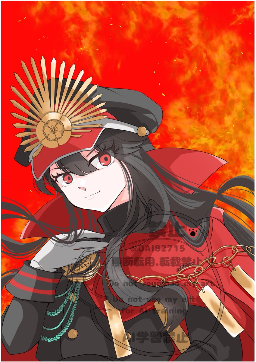 DAI82715's tweet image. 織田信長
#FGO