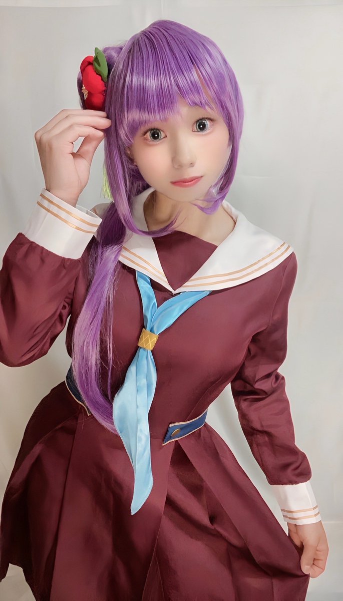 🪷cosplay🪷 乙宗梢 ／ ラブライブ！ 蓮ノ空女学院スクールアイドル