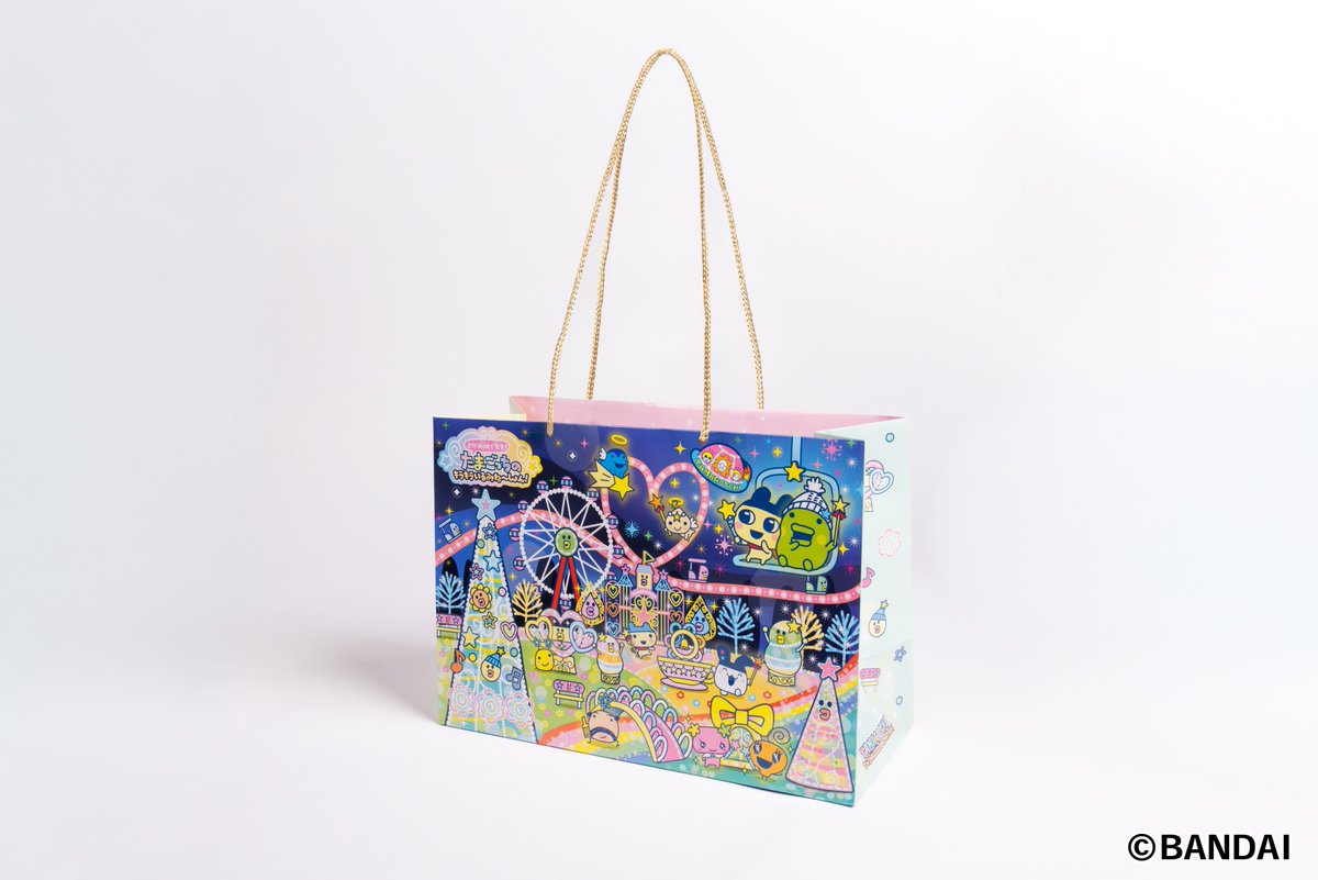 オリジナルコラボグッズ発売中✨】 「さがみ湖で発見！＃たまごっち の