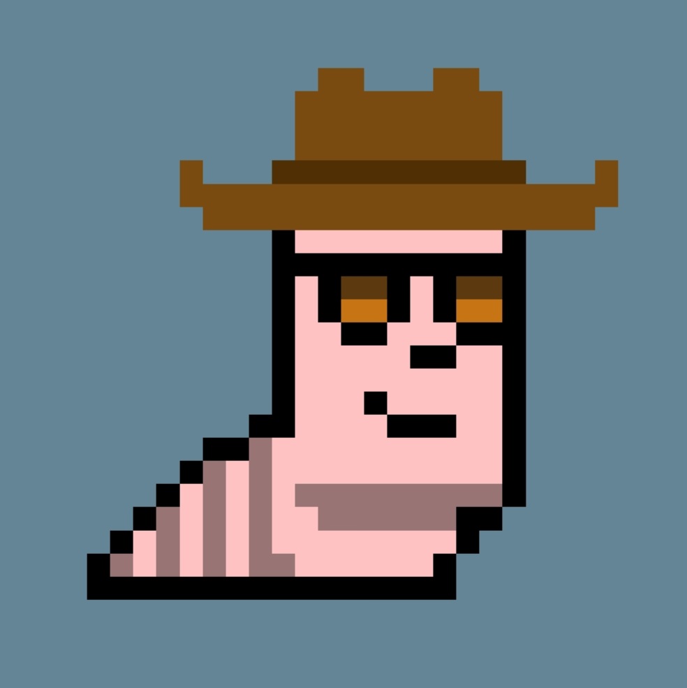 greyhavenNFT's tweet photo. howdy partner, new lad ya'll
@larvalads https://t.co/bsAVjgXgr7