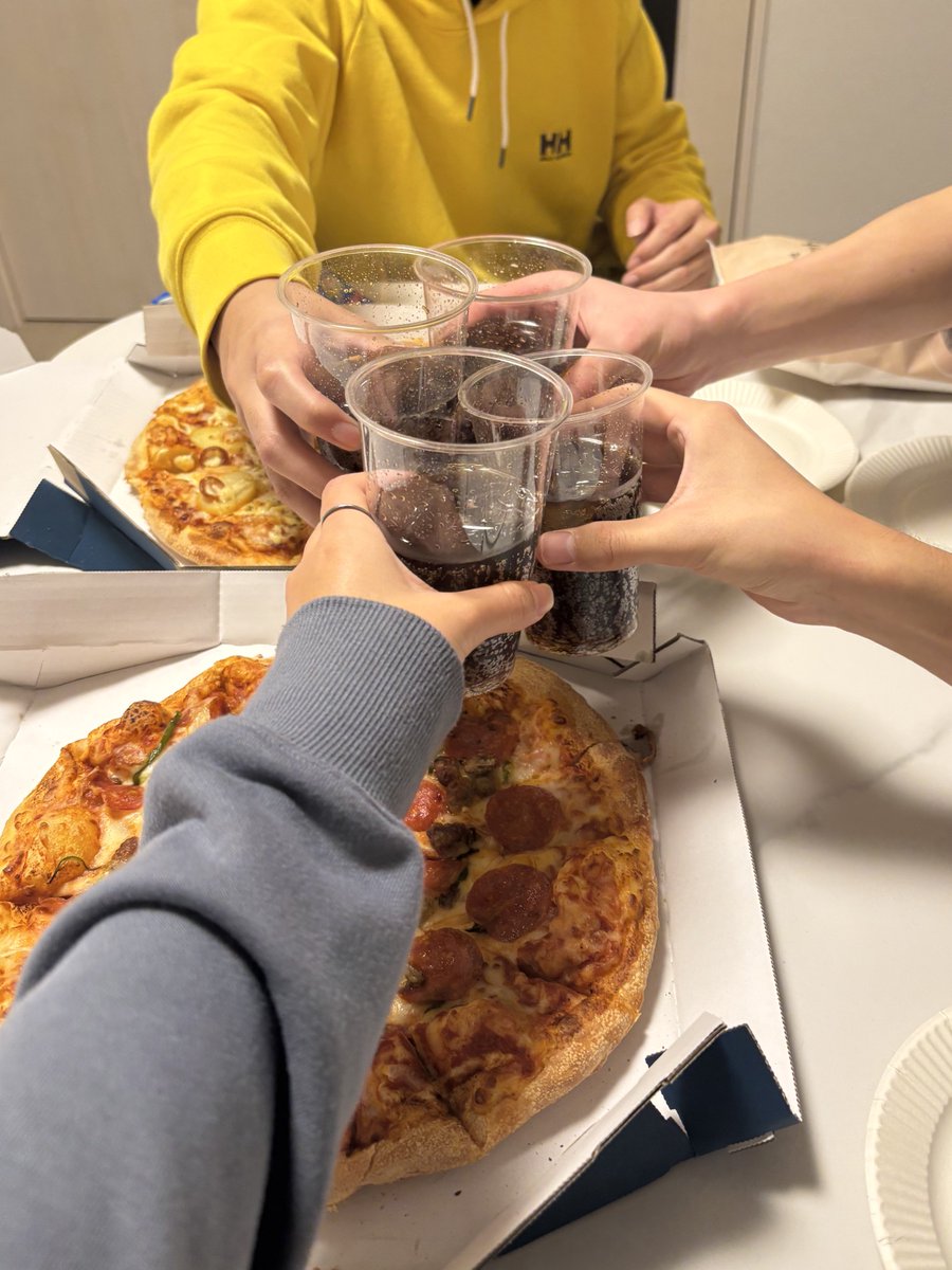 rsk_825_c's tweet image. ピザパ🍕
呼んでくれてありがとう!