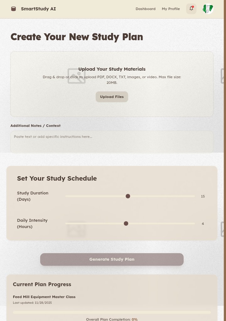 akos_dev's tweet image. Overwhelmed by bulky study materials?

Let SmartStudy AI break it down for you.  

Upload your materials, set your schedule, and get guided lessons with quizzes to track your progress.

#studysmarter #EdTech