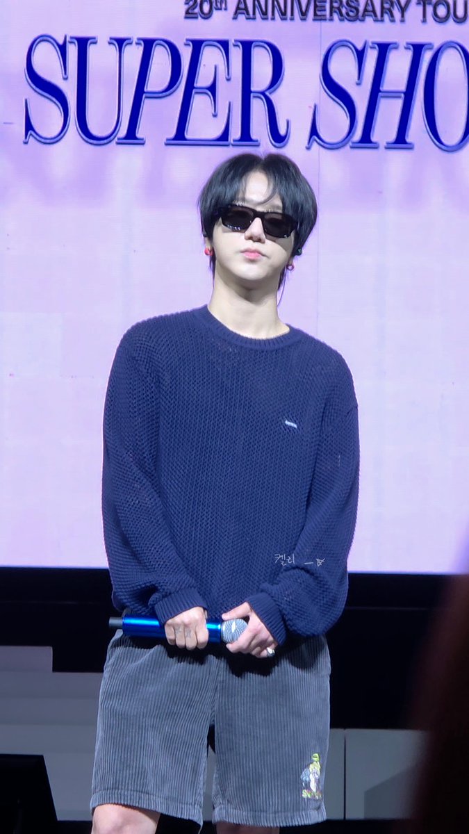 hiyesung1106's tweet image. 251129 SS10 BKK D1
***Sound Check***
#예성 #YESUNG