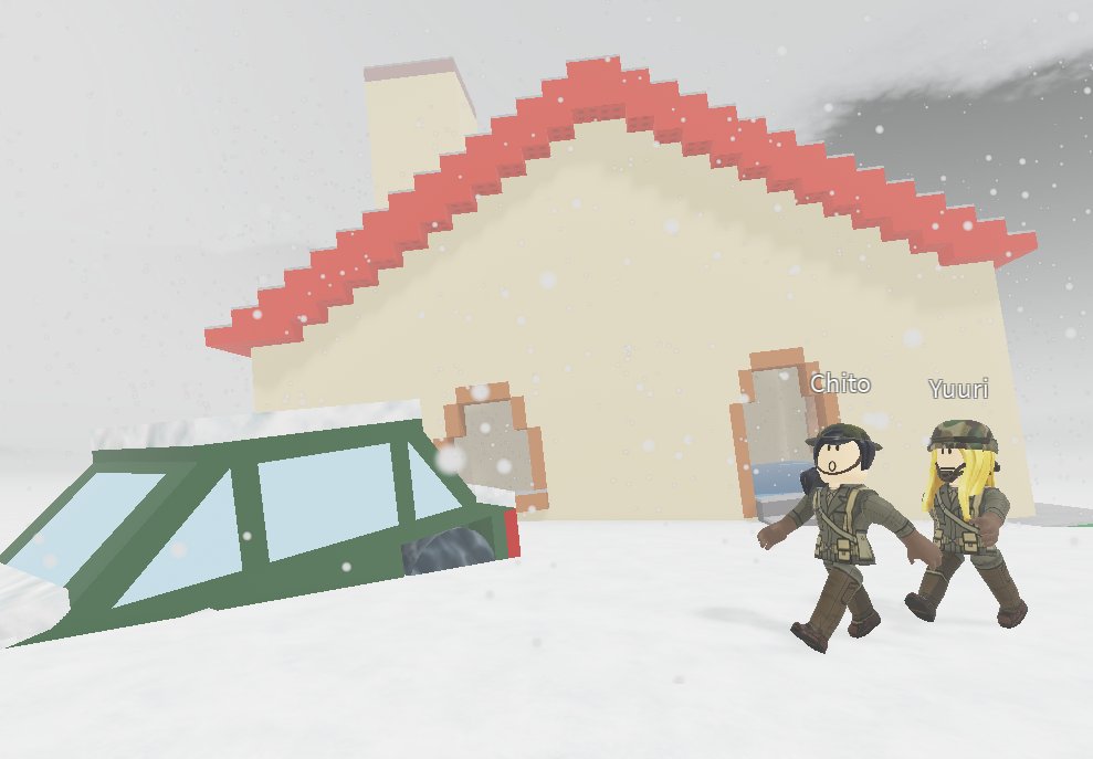 IDrawStuffz22's tweet image. &quot;If we lazed around here, we&apos;d run out of food in no time.&quot;
#ROBLOX #RobloxStudio