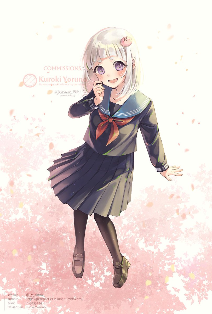 黒杞よるの🌸Yoruno Kuroki📕単行本⑩1/25発売！ tweet media