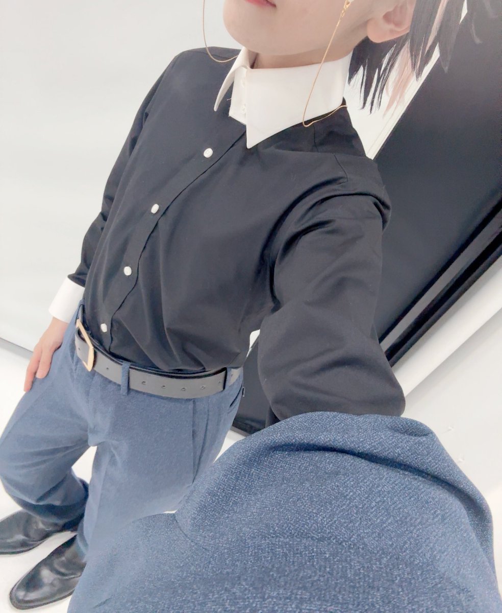 【コス】上げ直しちゃお( ˙꒳​˙  )
村☔️礼Ⅱしてました！！楽しかった！！

#1129JB大型併せあった説が有力です