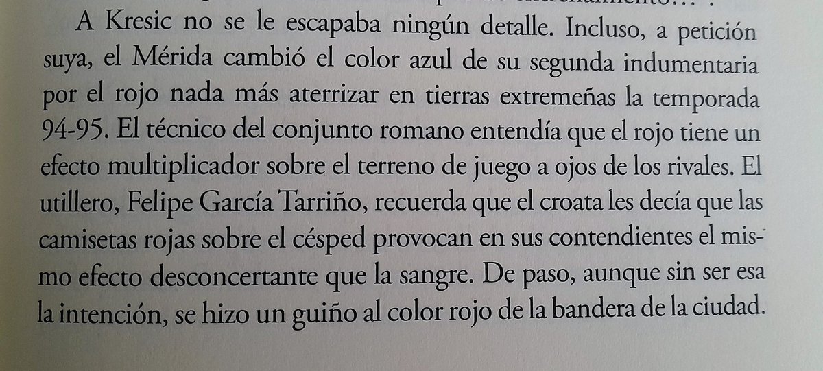 JAReinaGonzalez's tweet image. De 'Historias del Mérida. 19+12 relatos de su década dorada'.