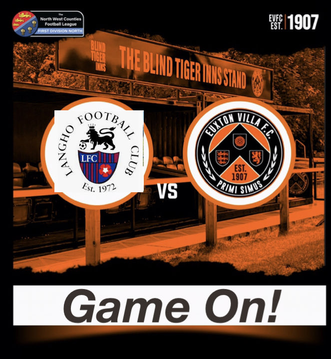 Euxton Villa FC Res tweet media