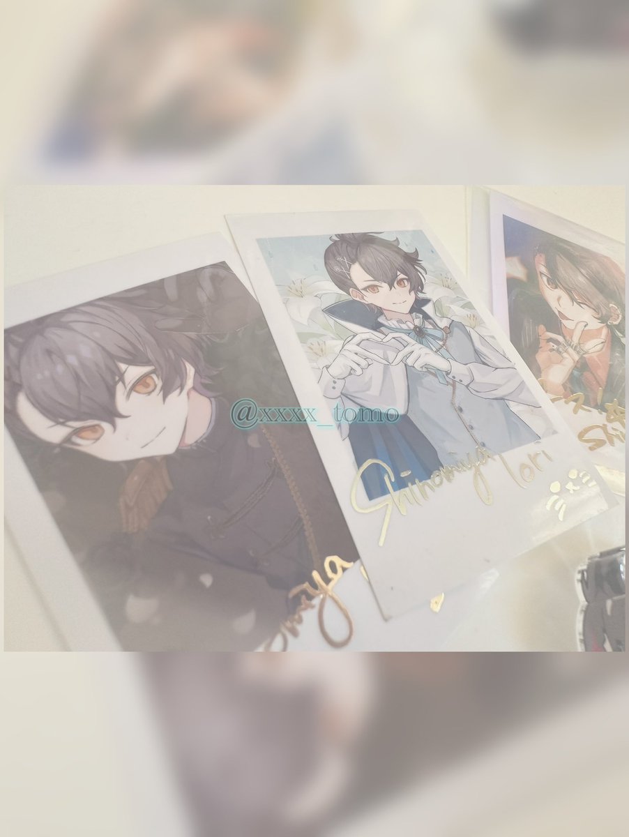 ☆*:.｡. SHINOMIYA iori.｡.:*☆ Happy 6th anniversary！ 益々のご活躍