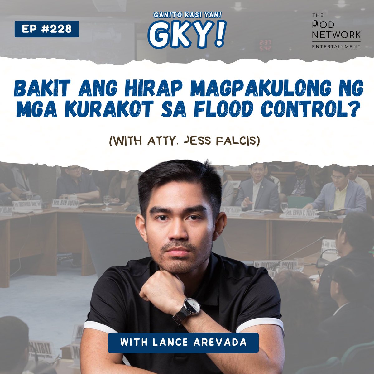 Ganito Kasi ‘Yan! tweet media