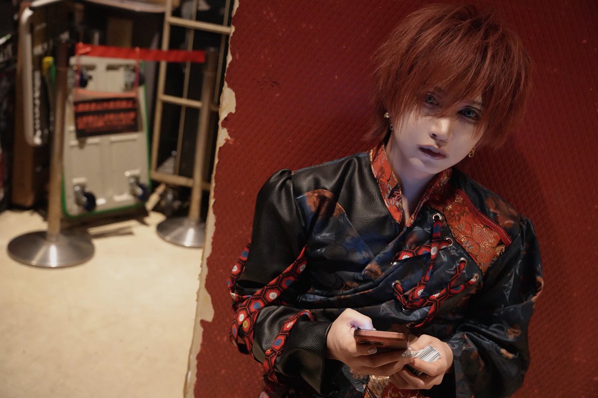 gravi_roku's tweet photo. 福岡1日目楽しんだありがとう

久しぶりで胸踊る

明日も大きい声聞かせてよ https://t.co/8ZXo2ZQndO
