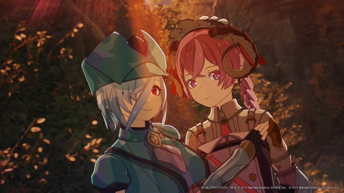 rev__IV's tweet image. 《 &quot;ソメヤマ?&quot; April 6,2024 》
#BlueProtocol