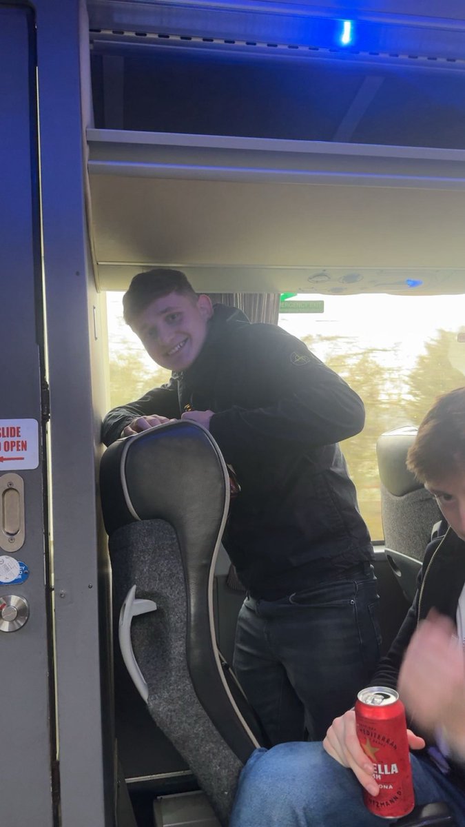 Scouse Mackems (a). About to get sticky at Hilly Dicky 🖤🤍 #NUFC