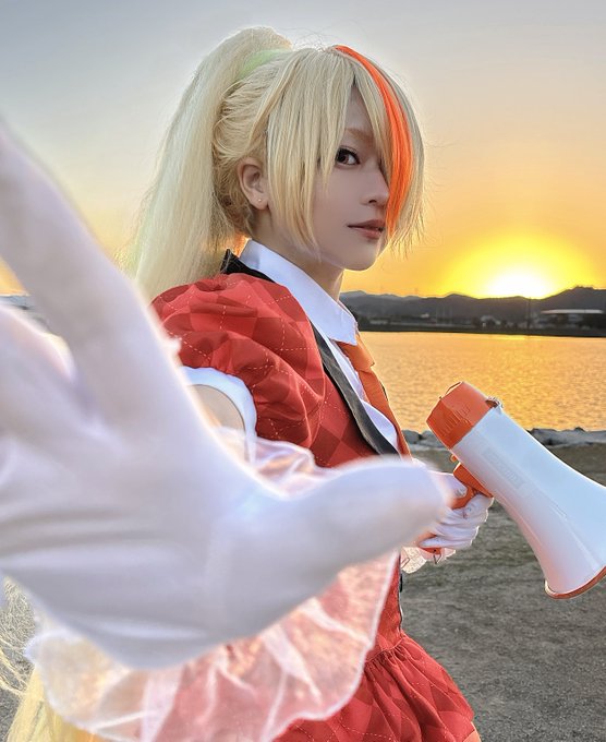 Twitterのコスプレ画像25