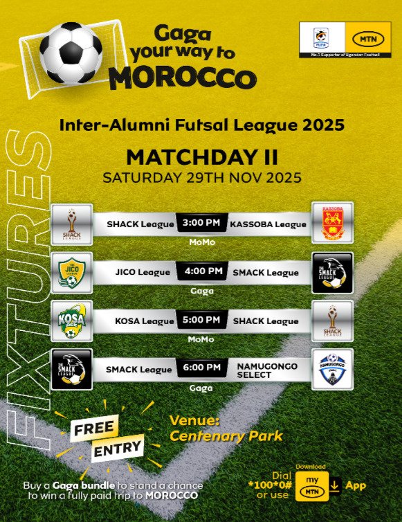 MATCH ALERT ⚽
We face off with <a href="/TheSMACKLeague/">The SMACK League #TSL</a> today at 6 PM!

Get ready for skill, intensity, and top-tier football energy 🔥