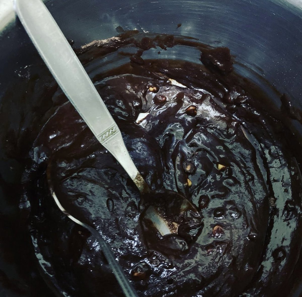 Bangalore’s so cold today. Baking cupcakes for my sweet tooth 🙃