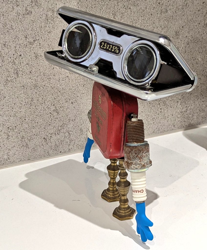 Junkbots🤖 tweet media