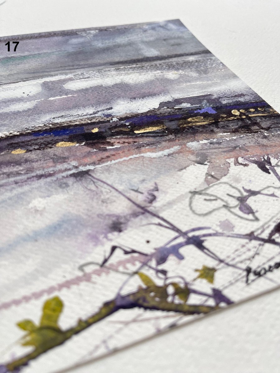 PascaleRentsch's tweet image. 21x21cm, £350
22x19.3cm, £375

Postage £10 for P&amp;amp;P UK

Thank you very much!
Pascale x