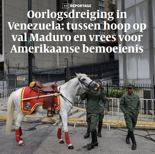 Welke belachelijke verhaallijn heeft het Sinterklaasjournaal nu weer bedacht voor het Paard van Sinterklaas?