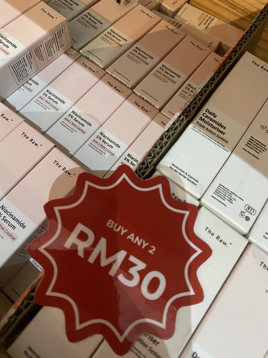 The Raw.® Official tweet media