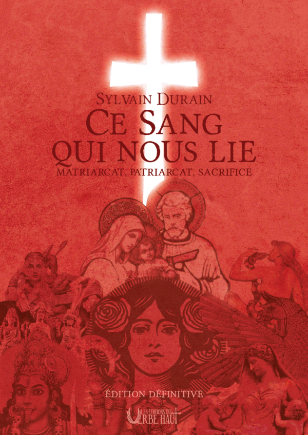 Comme l'a magistralement expliqué et démontré <a href="/SylvainDurain/">Sylvain DURAIN</a> dans ce livre, le matriarcat est par essence violent, sanglant et sacrificiel.

Pas un hasard si toutes sectes antichrétiennes vénèrent le "Féminin sacré" sous différents formes (Vénus, Ishtar, Astarté,Lilith)