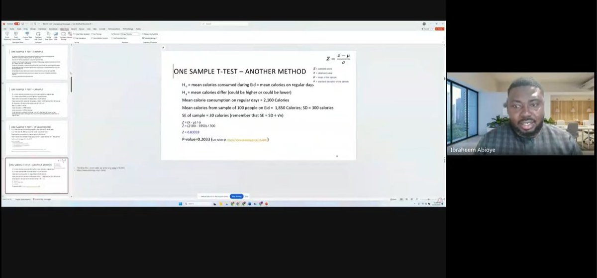 statsclinic's tweet image. and lastly, Comparing Proportions &amp;amp; Odds in SPSS.

It was a great set of sessions, and we’re excited for this week, especially tomorrow’s review class! 🚀

We are grateful to our amazing tutors. 

Here&apos;s to another week of fun!