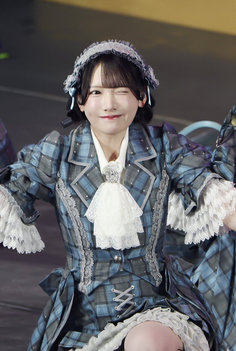 11/29
「≠ME 特別公演 2025」
@有明アリーナ Day2

鈴木瞳美ちゃん(<a href="/suzuki_hitomi_/">鈴木 瞳美</a>)

#鈴木瞳美
#ノイミー特別公演2025
#ノイミー
#ノイミーカメコ