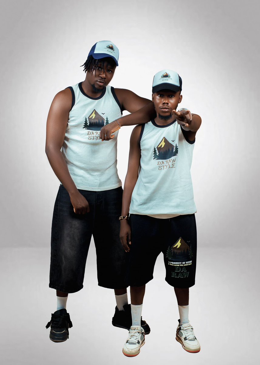 DaRaw Style tweet media