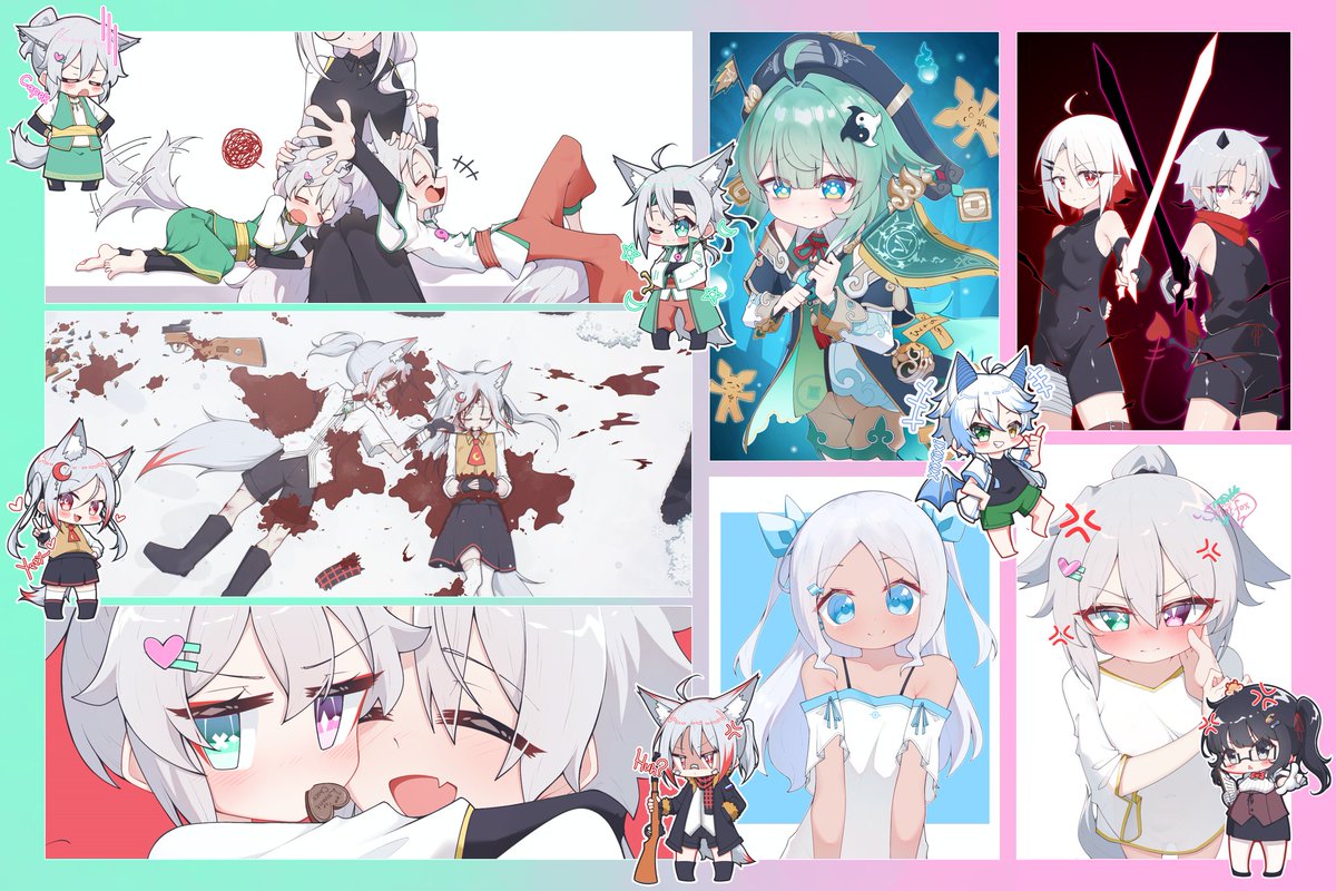 silverfox_arc's tweet image. Yooo~ Im (always) open commission~

You can DM me on twitter or discord if you&apos;re interested! ✨✨✨

【Repost are very much appreciated!】

#commissionsopen  #opencommissions #Commission