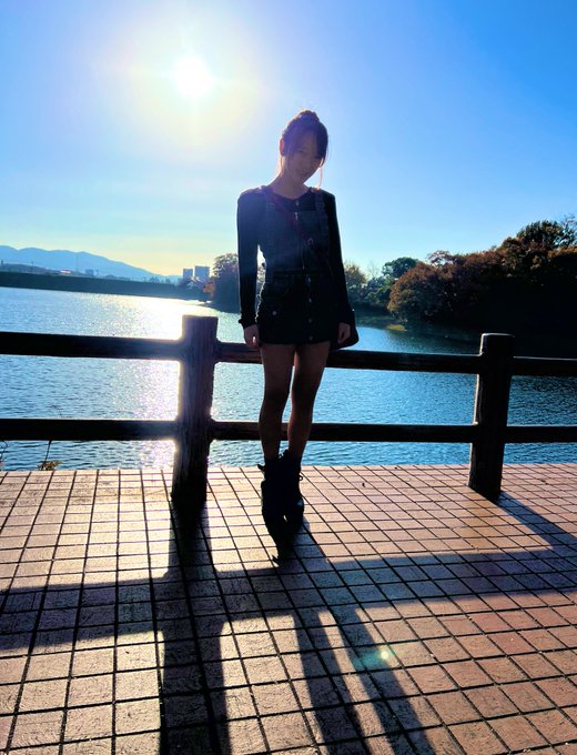 Twitterのコスプレ画像7