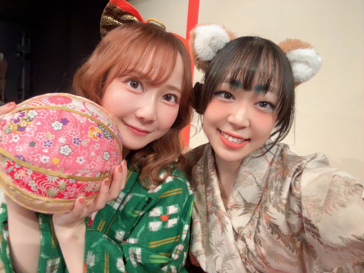 えへへへへへへ☺️ 大好きちーちゃん！！！