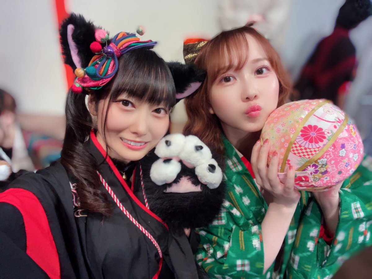 えへへへへへへ☺️ 大好きちーちゃん！！！