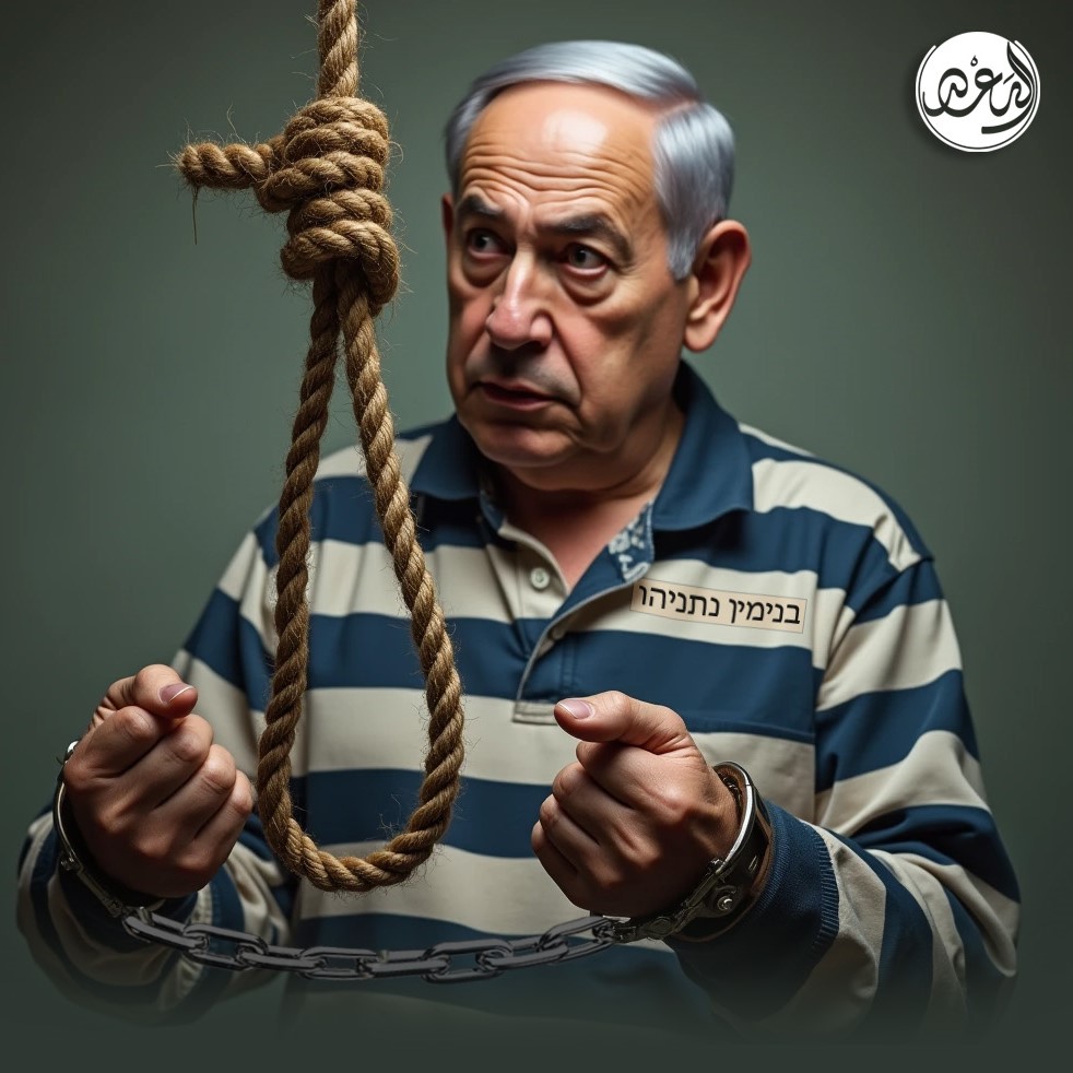 محاكمة هذا الحيوان قريبة باذن الله..
#إسرائيل #نتنياهو #فلسطین