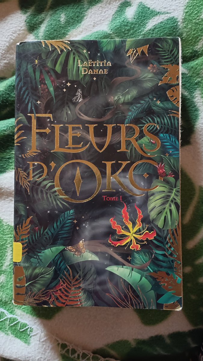 FuriousSaphirah's tweet image. #lecture #roman Fleurs d&apos;Oko

Dans un univers inspiré des contes africains, la jeune Oko fuit sa tante et son village. Il faut réussir à devenir l&apos;élève du plus grand magicien du reinaume pour leur échapper définitivement.