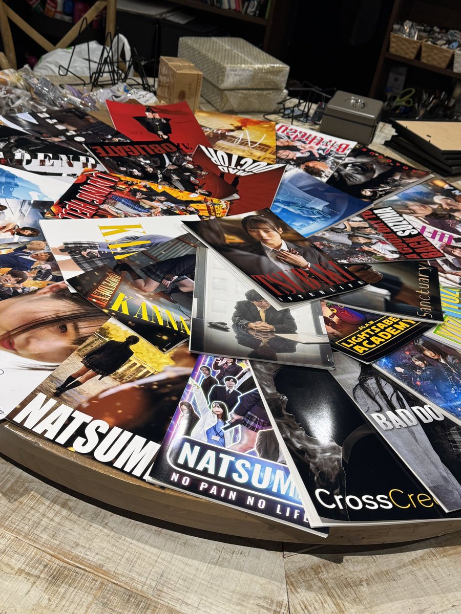 台本やばばばば
#マイマジSGAW