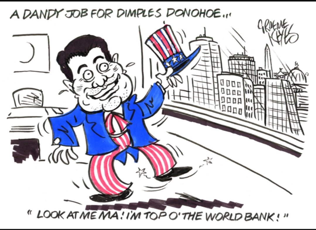 More wit and wisdom from <a href="/KeyesGraeme/">graeme keyes</a>