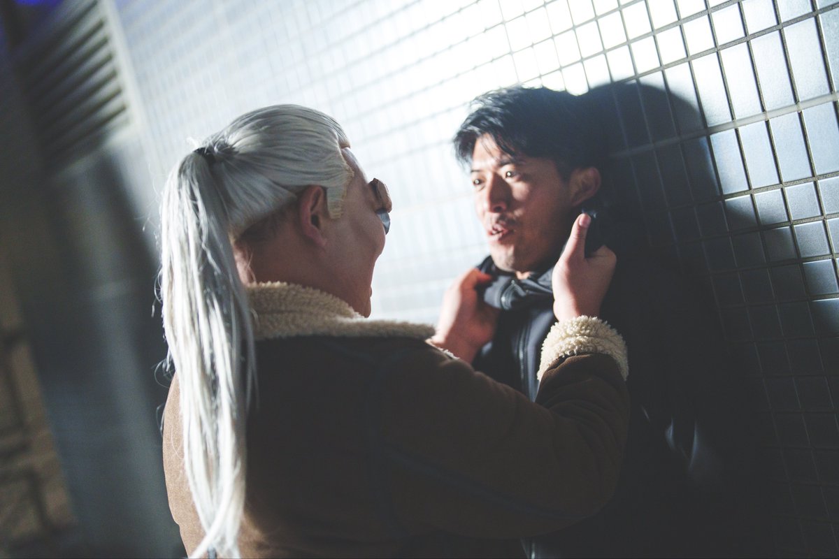 SKIKE様用です¨*•.¸♬︎ 撮影終了間際に俺もやって下さい！！って言われたwww 併せのカメラさん