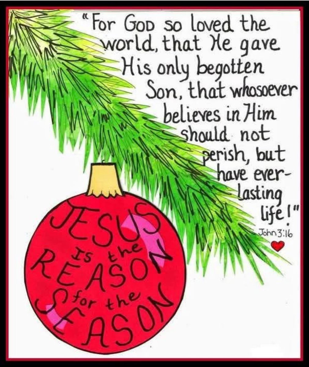 DeniseStaceyUSA's tweet image. There Are Christmas #XPost Happening On This #SaturdayMorning Just Remember  “JESUS IS THE REASON FOR THE SEASON” And Don’t Get To Carried Away With A Bunch Of…

#KeepHashtagging 

#Christmas

#SaturdayVibes

#SaturdayMotivation

#SaturdayThoughts