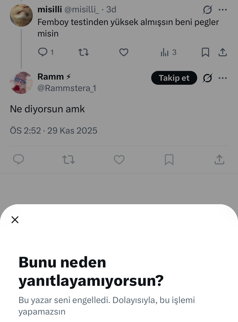 Şakaya gelmiyorsunuz