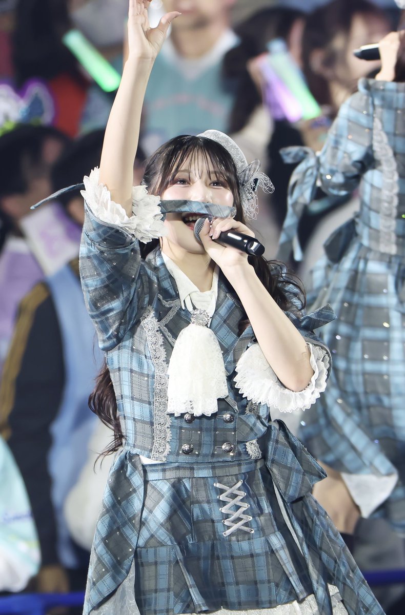 11/29
「≠ME 特別公演 2025」
@有明アリーナ Day2

蟹沢萌子ちゃん(<a href="/kanisawa_moeko/">蟹沢 萌子</a>)

#蟹沢萌子
#ノイミー特別公演2025
#ノイミー
#ノイミーカメコ
