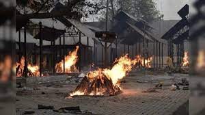 up24network's tweet image. श्मशान में नई गाइडलाइन: अंतिम संस्कार से पहले ID जांच  
up24network.com/shmashan-new-g…  
#ShamshanGuidelines #IDVerification #FinalRitesRules #UPNews #BreakingNews #AdministrationUpdate