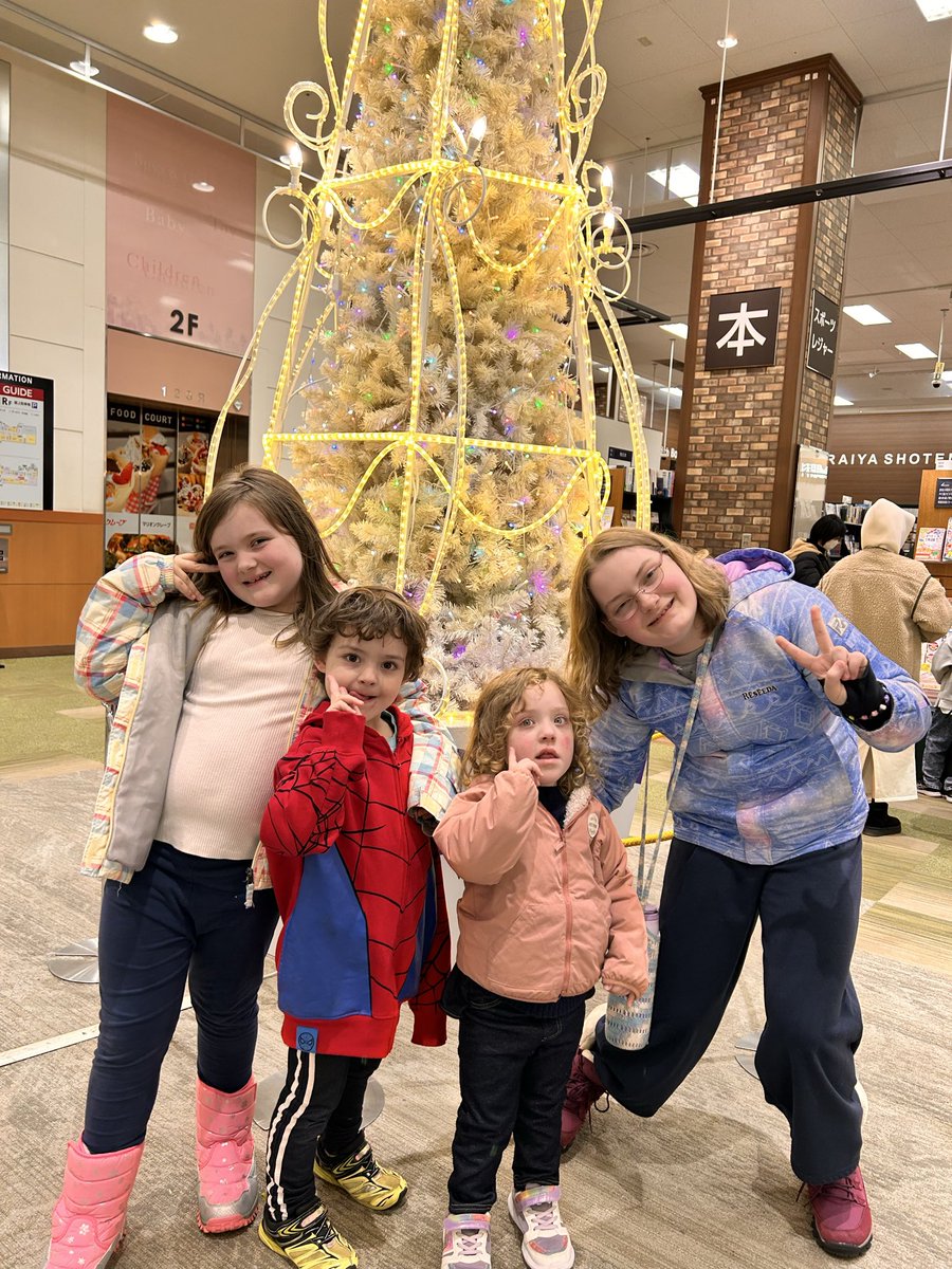 Speers in Sapporo! tweet media