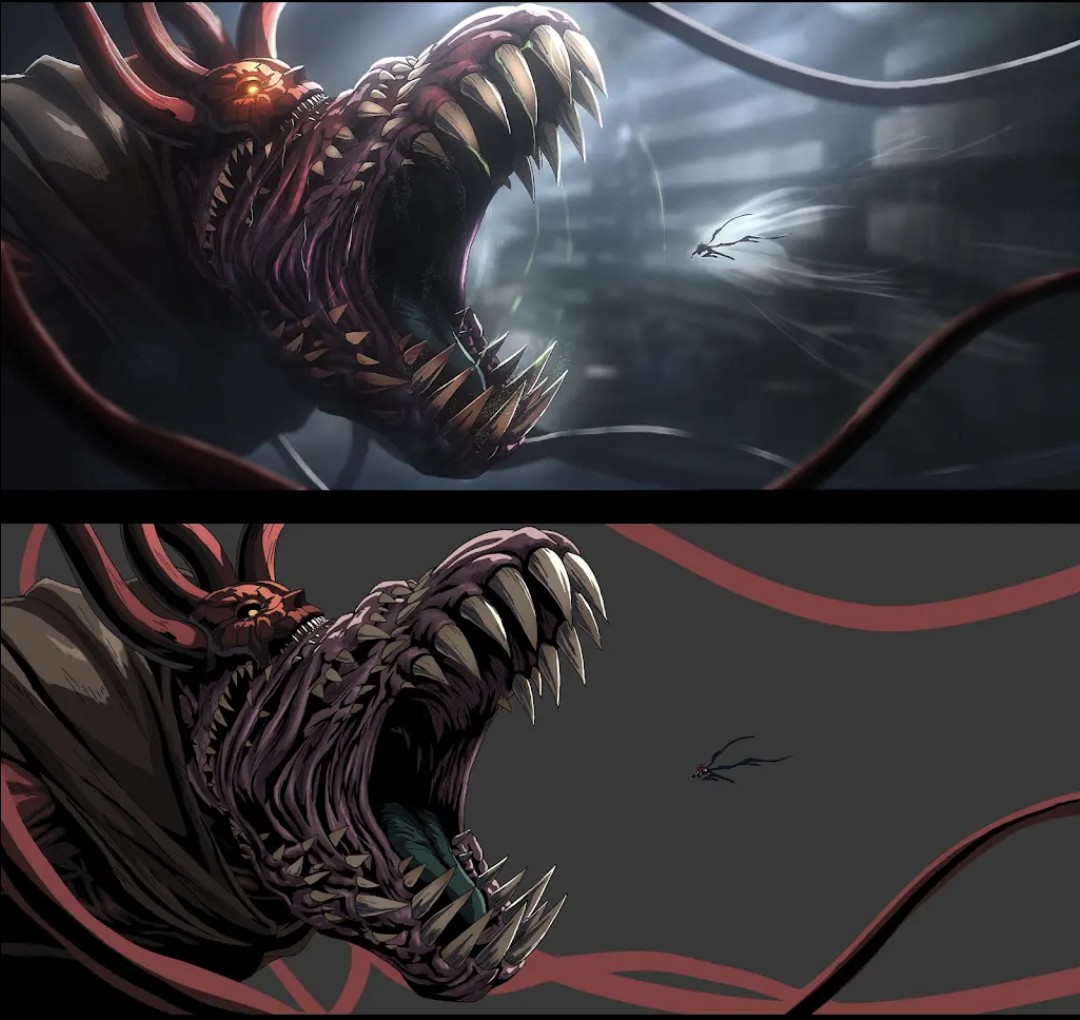 talonzone's tweet image. One Punch Man Season 3 is getting a Remake by a Group of Talented People!

Garou vs Orochi (Ep 5) will be the first episode they remake and it looks insane so far. 

Go support them! @ReymerMark @justmiddle @konceptochannel @FLDStudios @6ixuc 

Boycott JC STAFF &amp;amp; Bandai !!