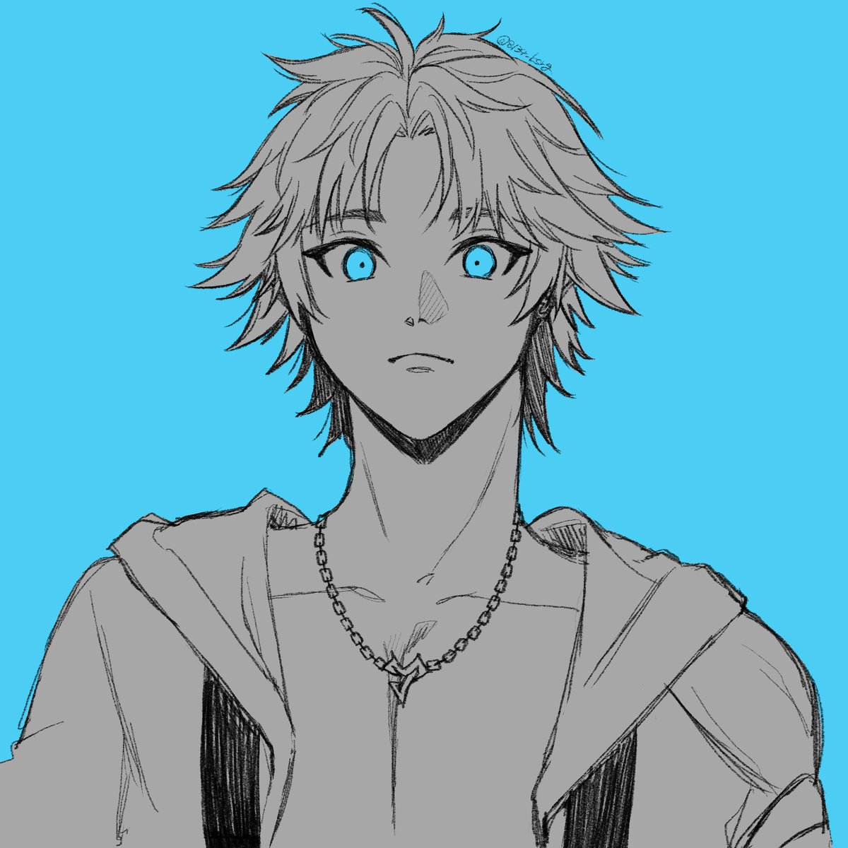 「2年ぶりのティrkgk」|♛如月♕のイラスト