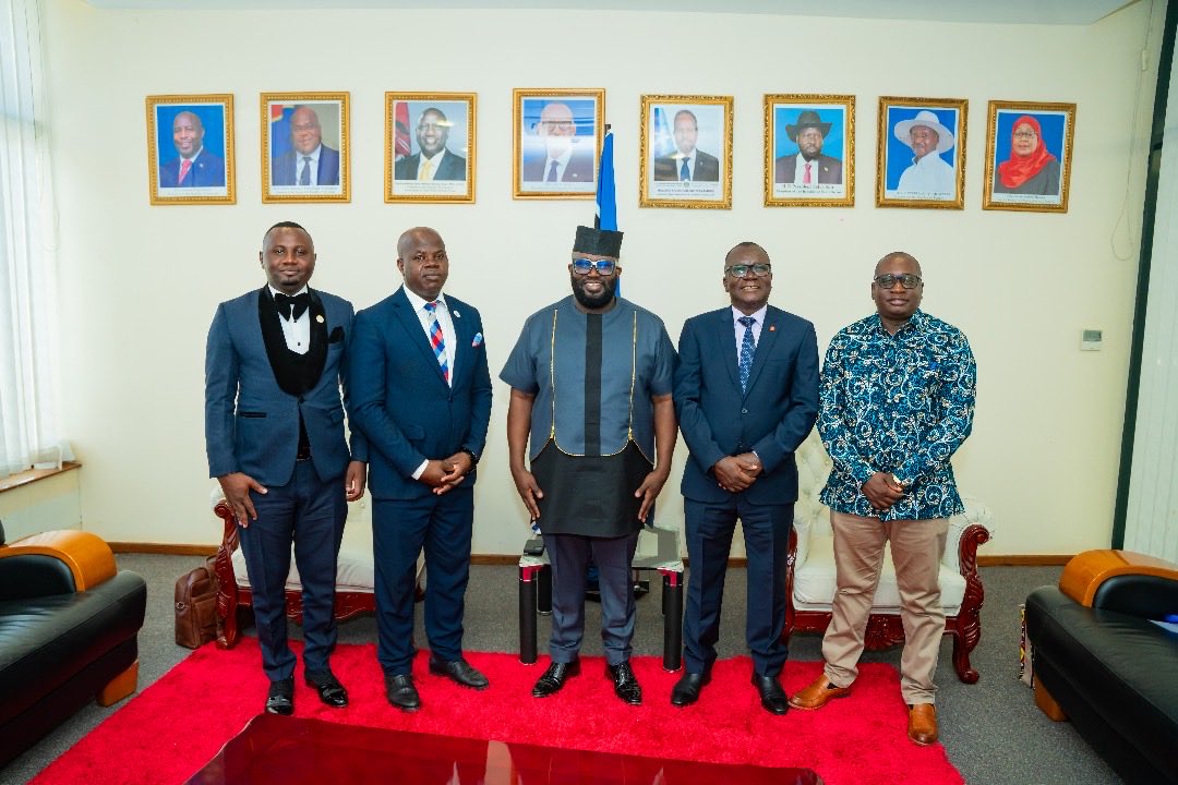 African Public Relations Association (APRA) tweet media