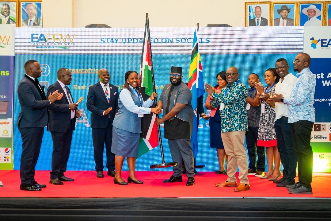 African Public Relations Association (APRA) tweet media