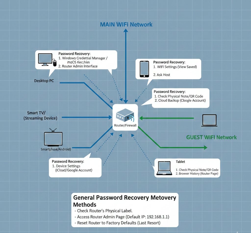 ma113_tp's tweet image. Forgotten #WiFipasswords causing headaches? Never lose access again:
#TechSupport #WiFi