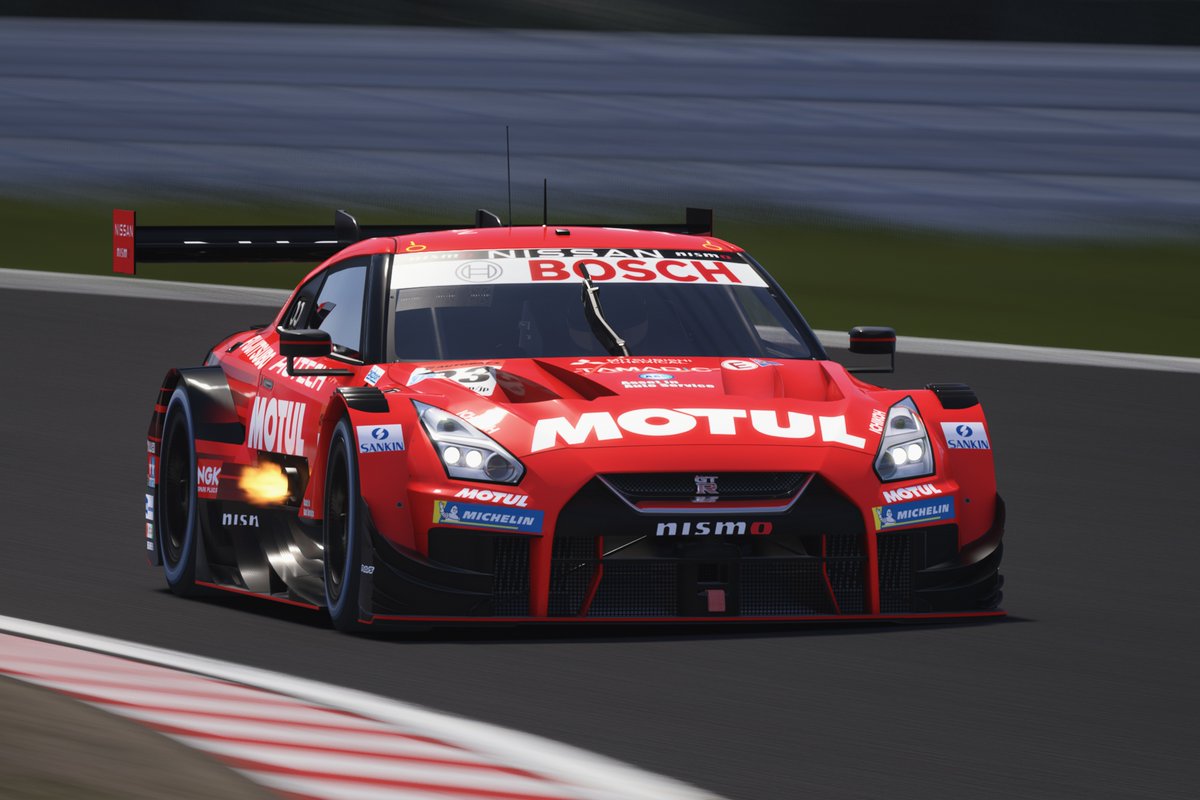 久しぶりにAVR500-Rに乗る
PureLCS用に作ってないが思ったより綺麗だけど
ヘッドライトのリフレクション感がLCSだと足りない気がする。久々にアップデートするかな。