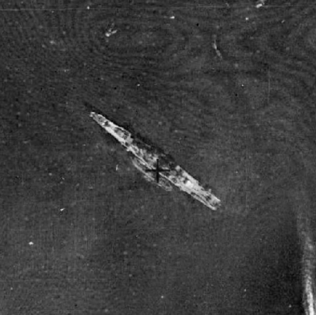 おそらく長門と酒匂